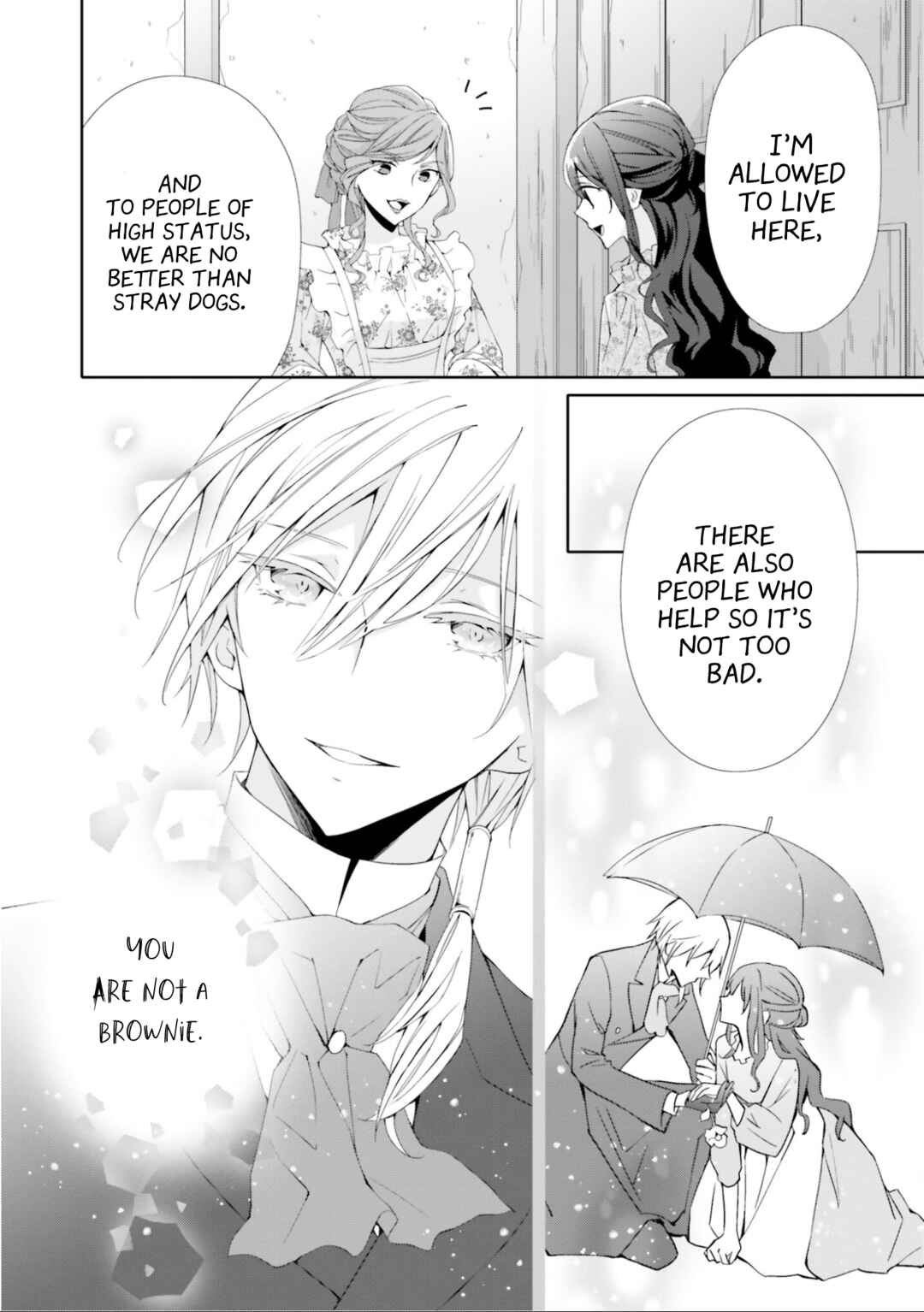 Page 6 Chapter 6 Blue Rose Antique no Shoukoujo