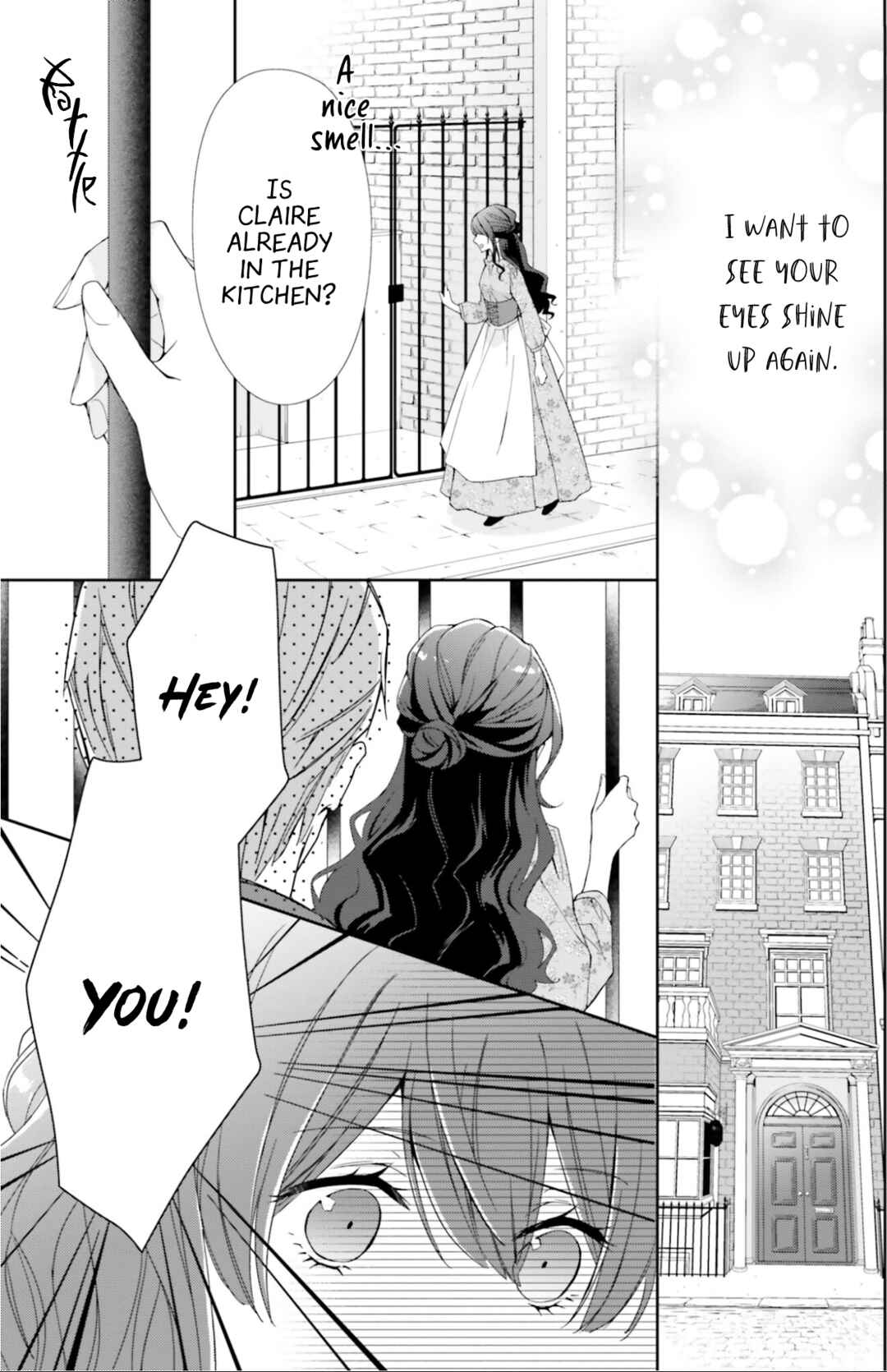 Page 7 Chapter 6 Blue Rose Antique no Shoukoujo