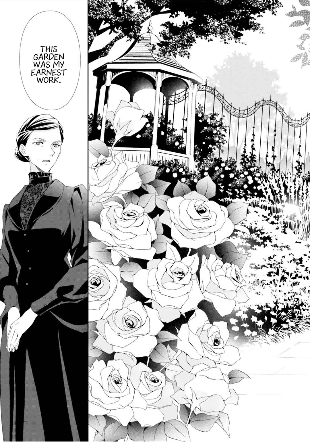 Page 19 Chapter 7 Blue Rose Antique no Shoukoujo