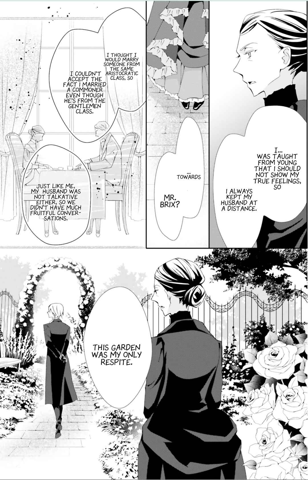 Page 21 Chapter 7 Blue Rose Antique no Shoukoujo