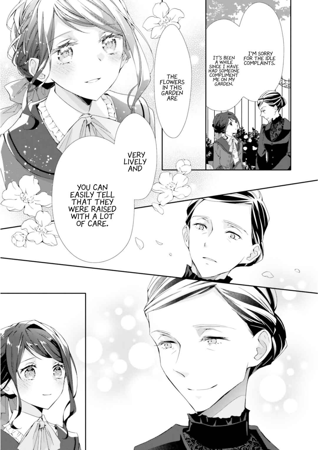 Page 23 Chapter 7 Blue Rose Antique no Shoukoujo