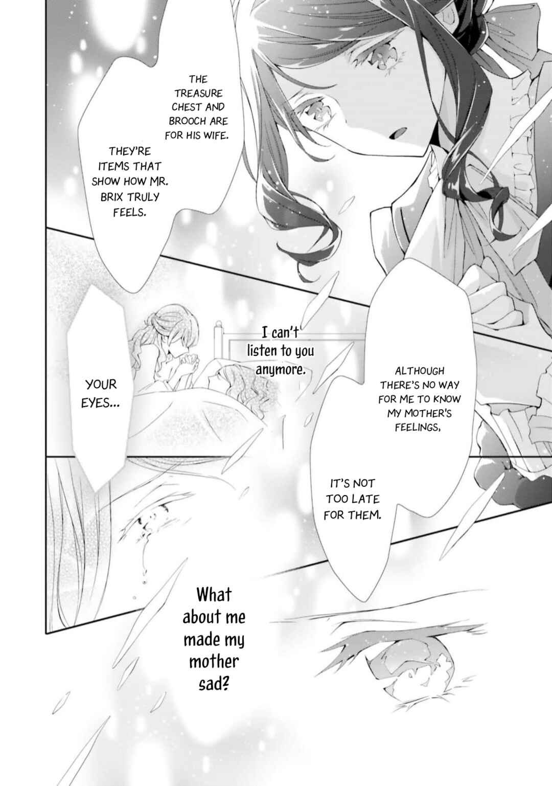 Page 22 Chapter 8 Blue Rose Antique no Shoukoujo