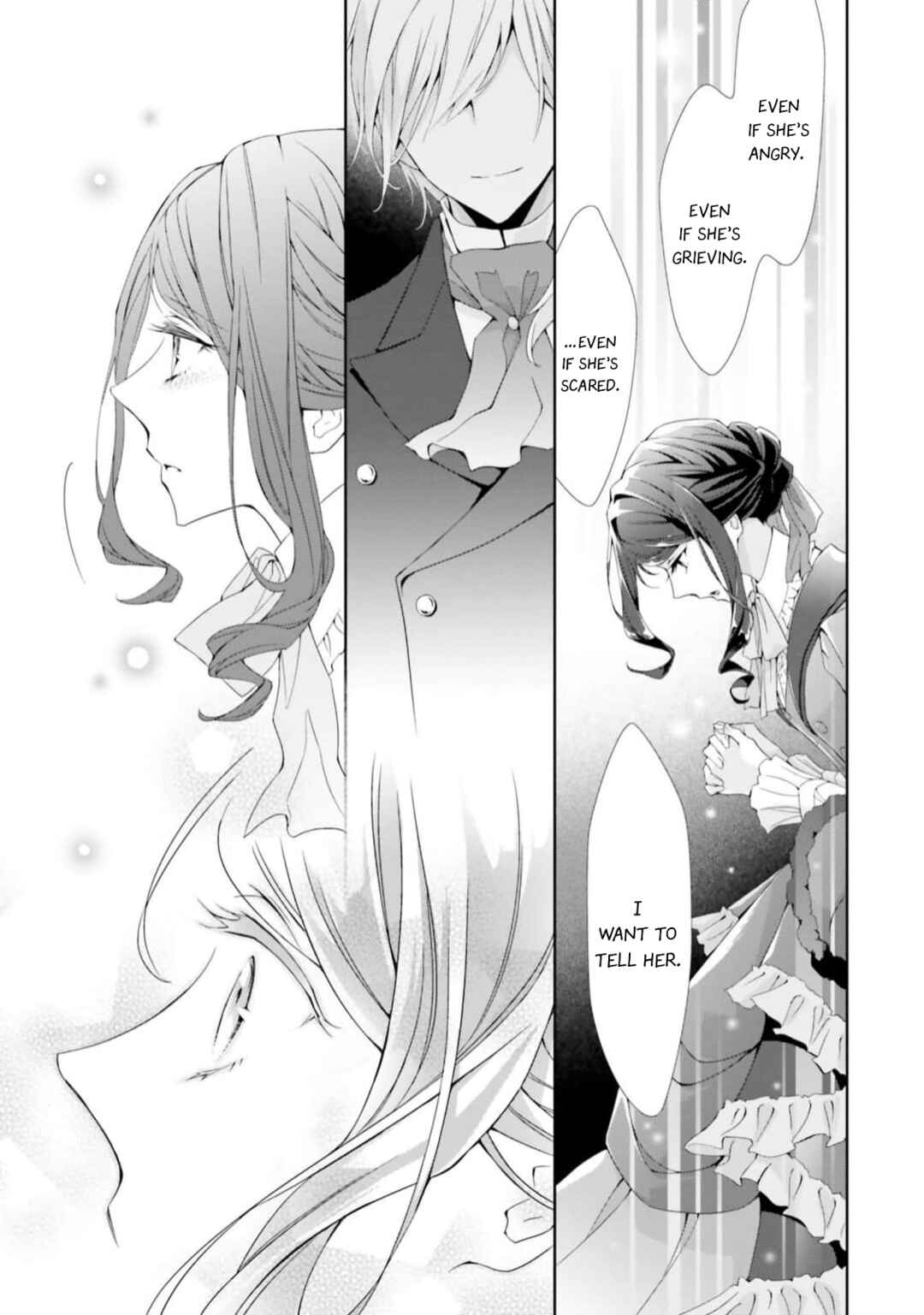 Page 23 Chapter 8 Blue Rose Antique no Shoukoujo