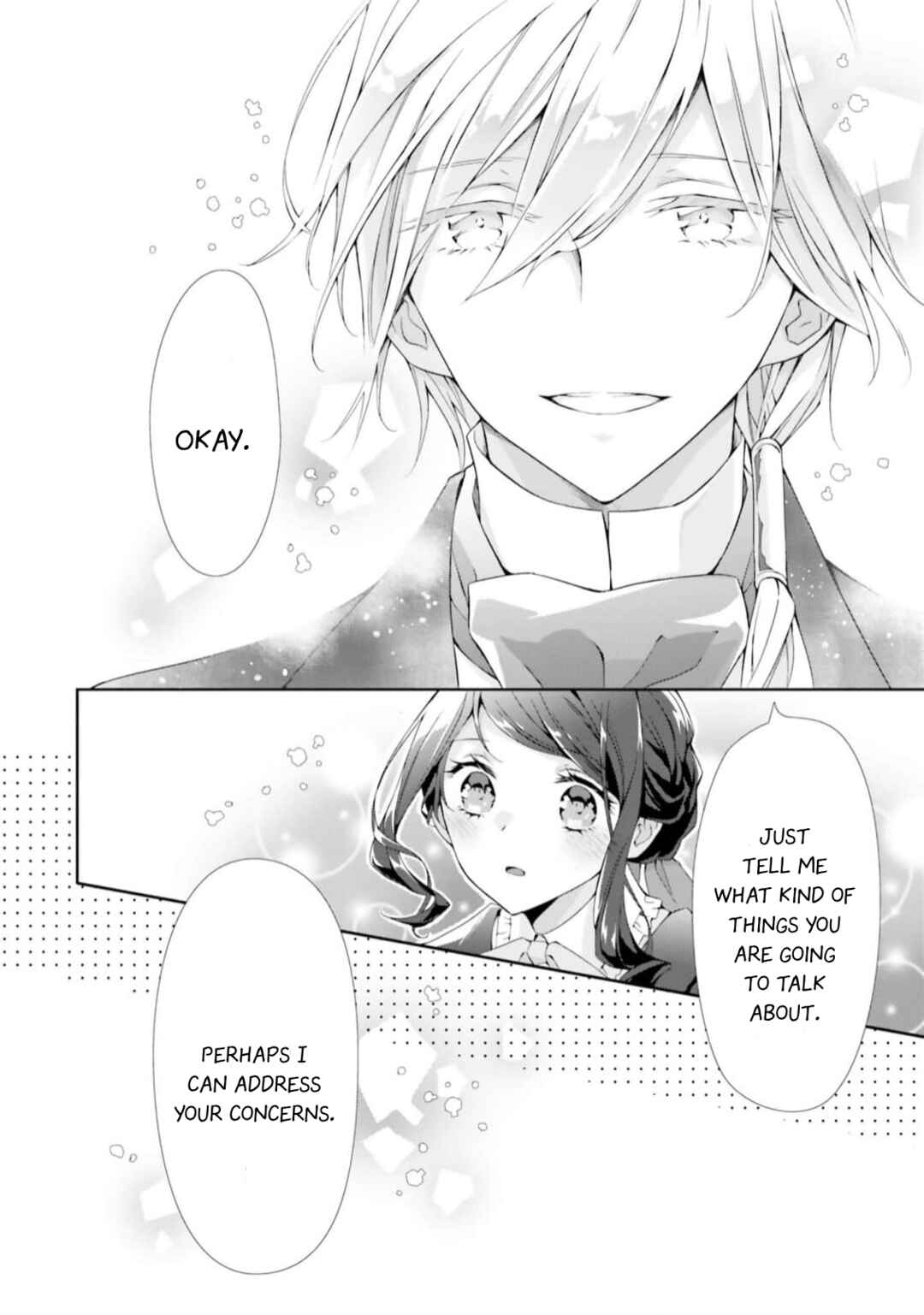 Page 24 Chapter 8 Blue Rose Antique no Shoukoujo