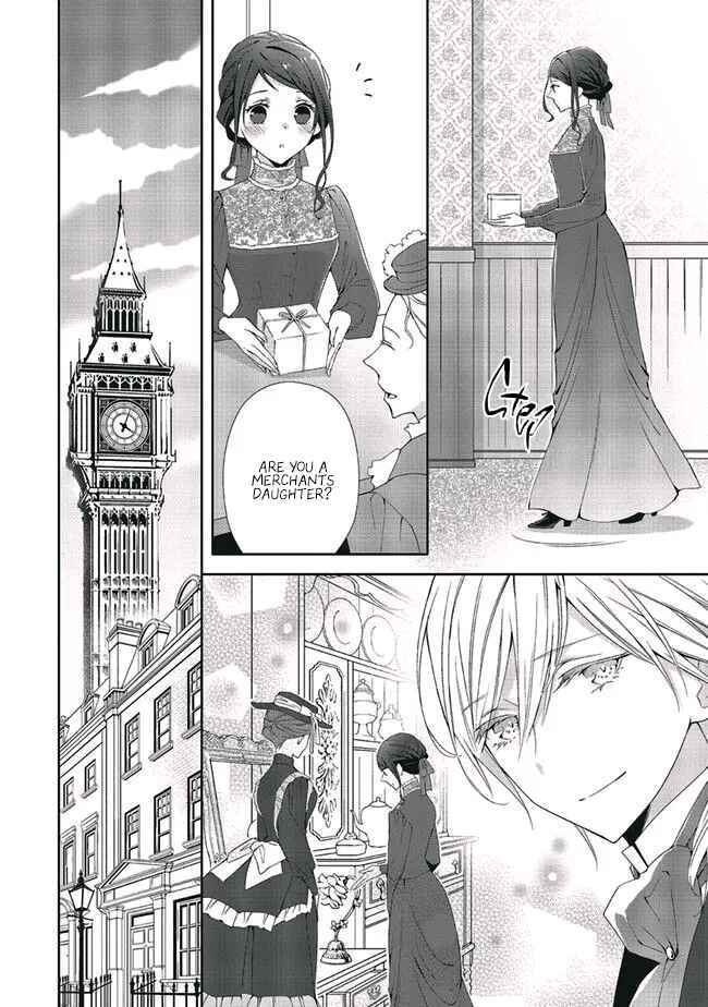 Page 1 Chapter 4 Blue Rose Antique no Shoukoujo