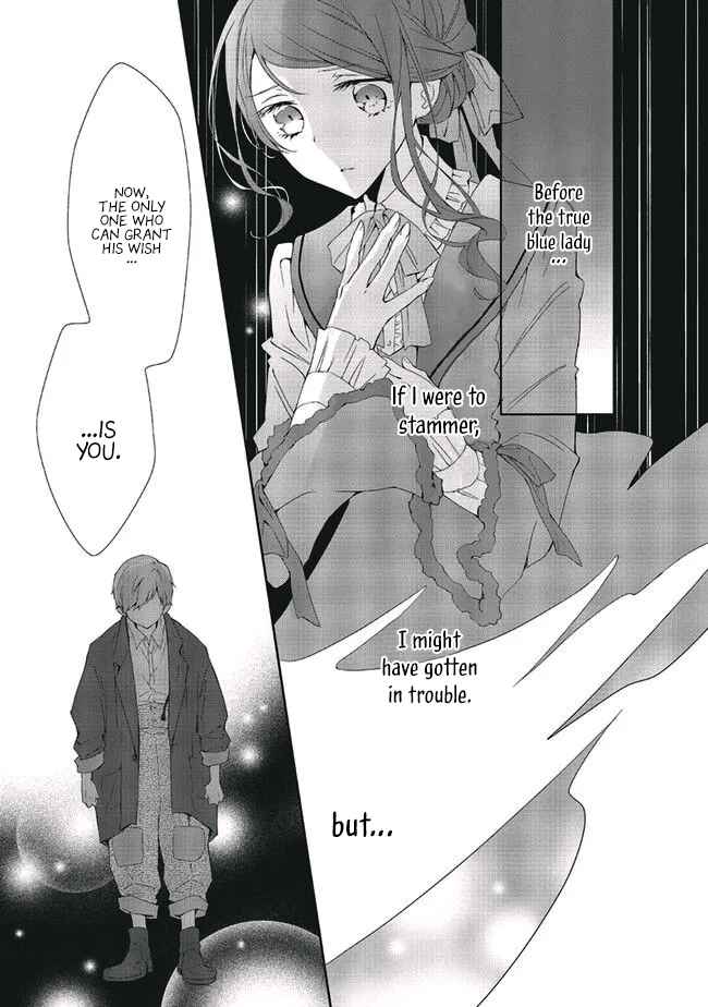 Page 23 Chapter 4 Blue Rose Antique no Shoukoujo