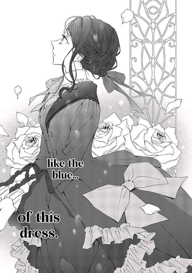 Page 25 Chapter 4 Blue Rose Antique no Shoukoujo