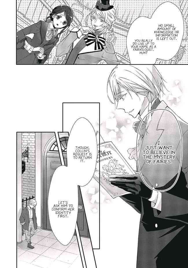 Page 9 Chapter 4 Blue Rose Antique no Shoukoujo
