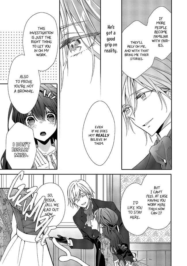 Page 12 Chapter 3.1 Blue Rose Antique no Shoukoujo