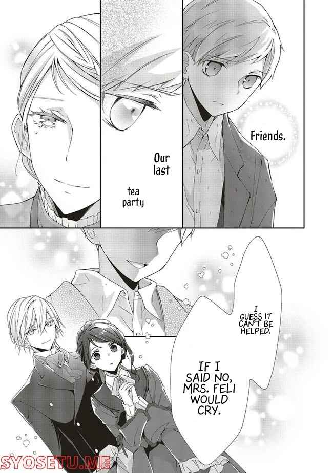 Page 21 Chapter 5 Blue Rose Antique no Shoukoujo