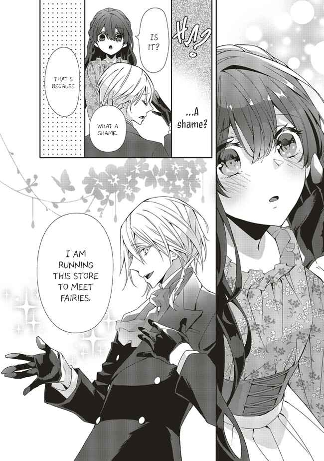 Page 7 Chapter 2.3 Blue Rose Antique no Shoukoujo