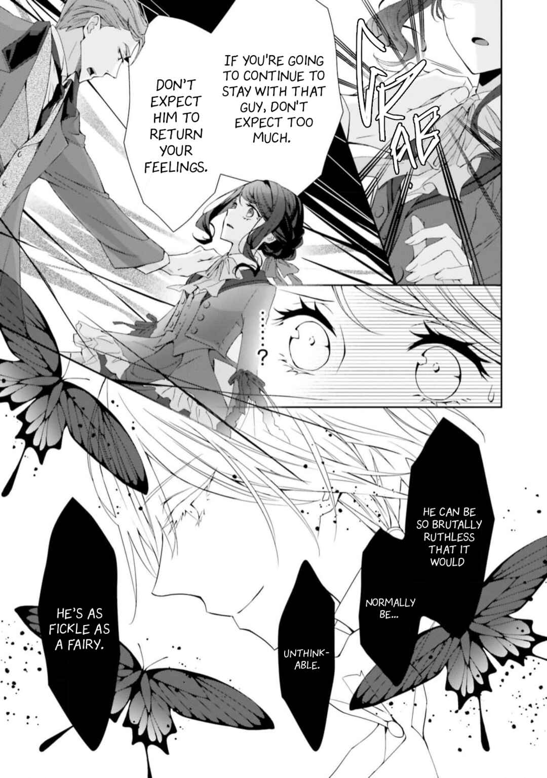 Page 18 Chapter 9 Blue Rose Antique no Shoukoujo