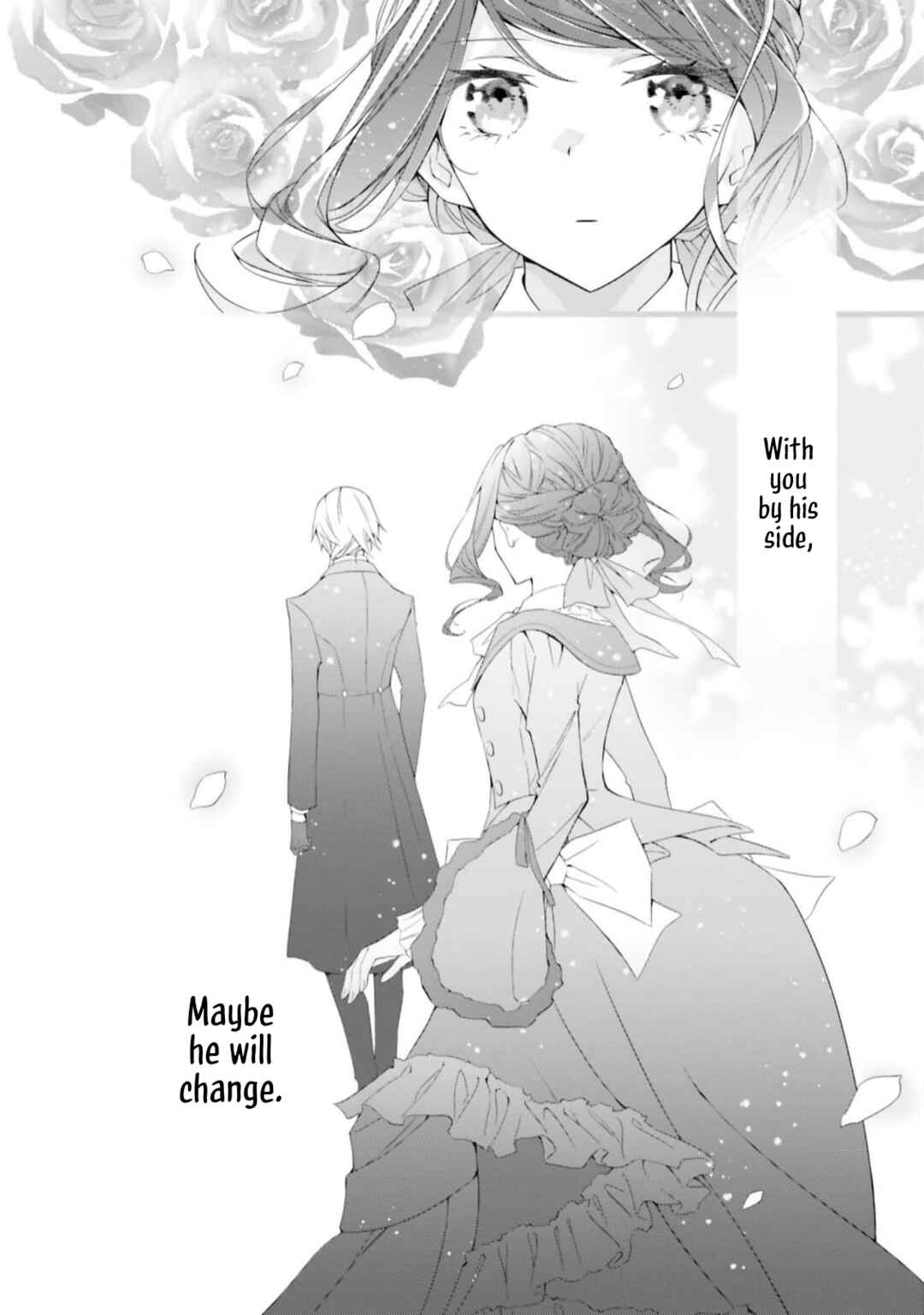 Page 25 Chapter 9 Blue Rose Antique no Shoukoujo