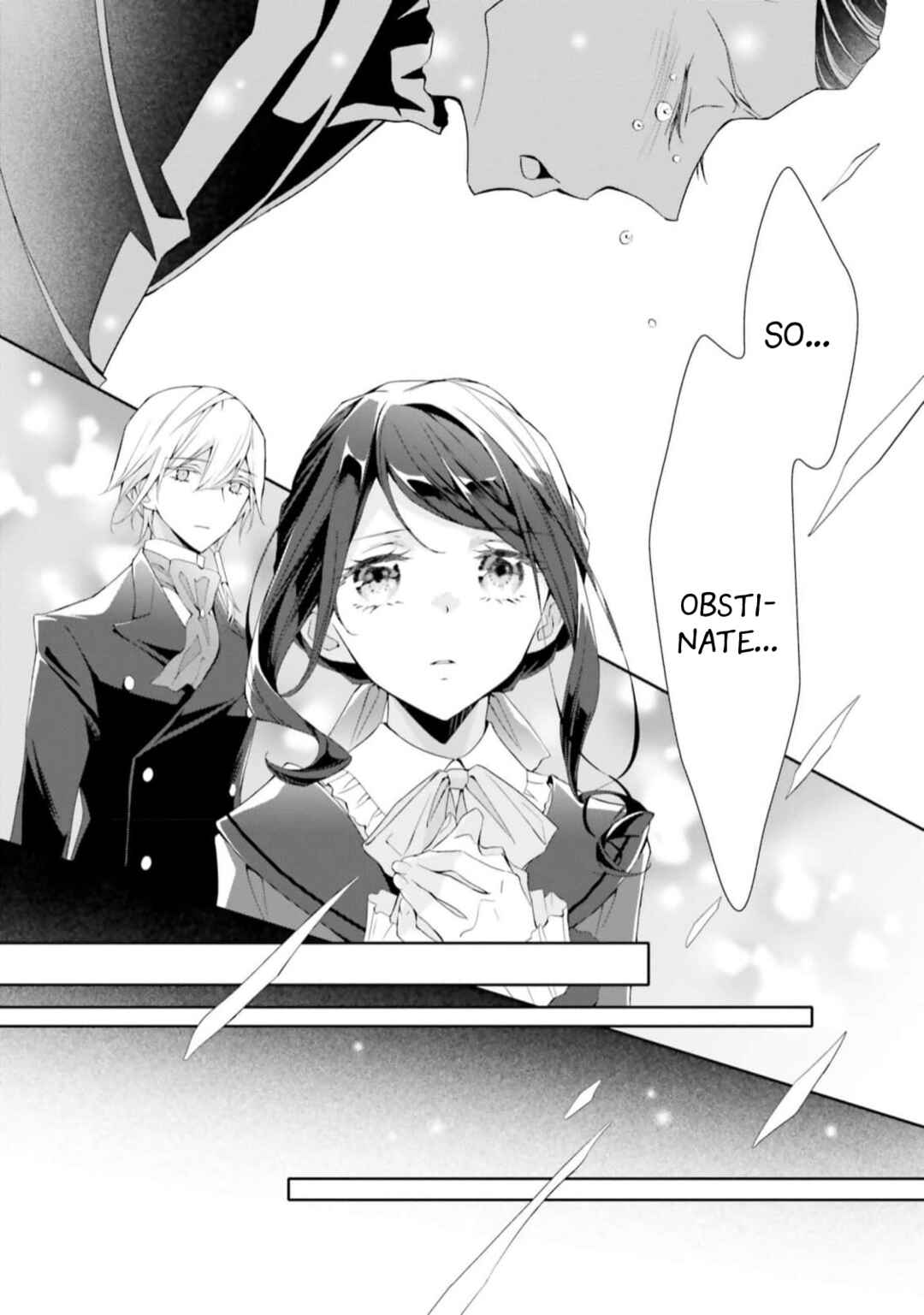 Page 9 Chapter 9 Blue Rose Antique no Shoukoujo
