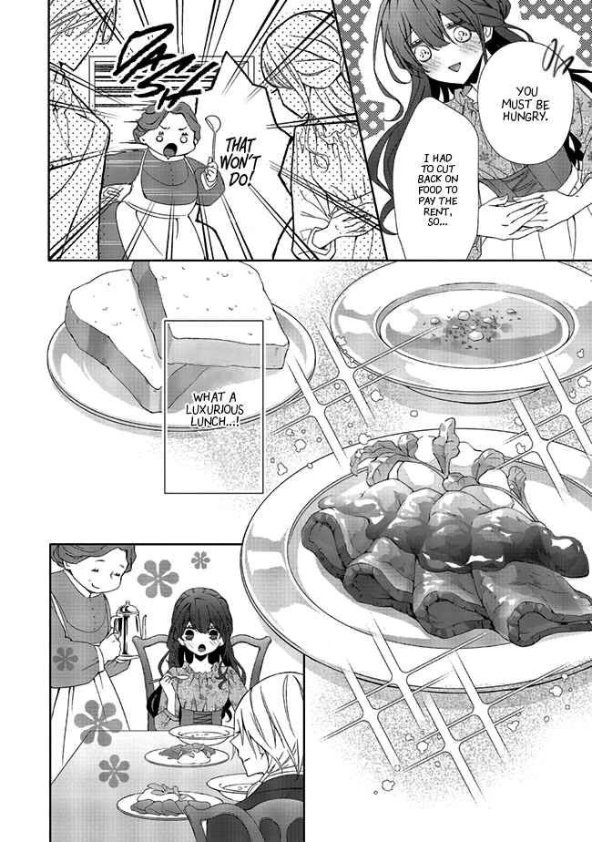 Page 2 Chapter 3.2 Blue Rose Antique no Shoukoujo