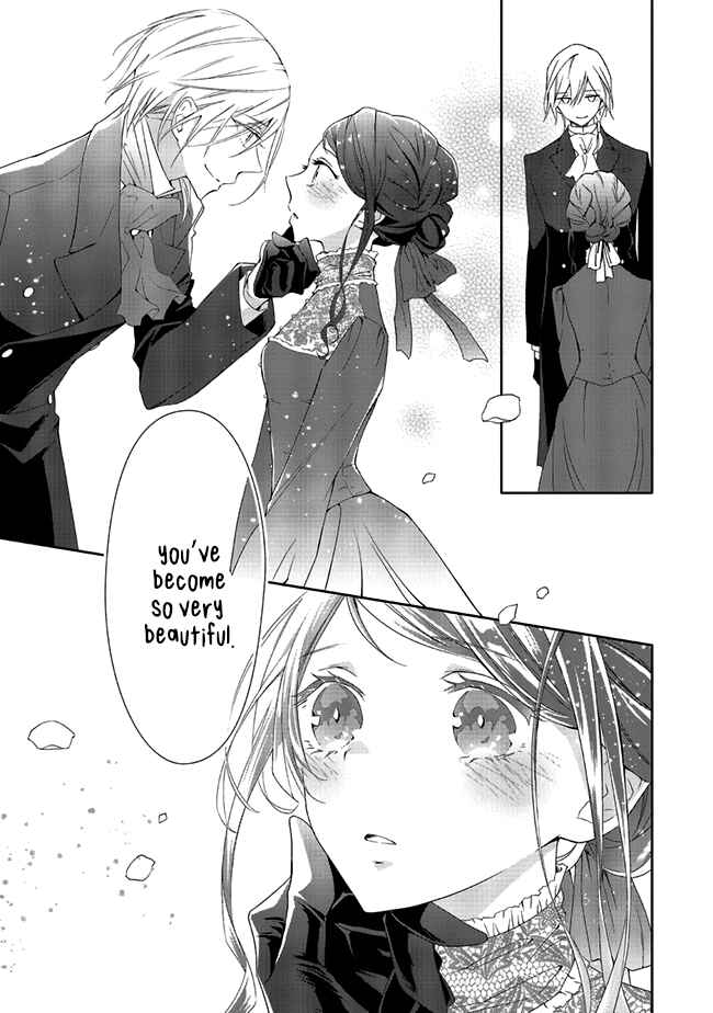 Page 9 Chapter 3.2 Blue Rose Antique no Shoukoujo