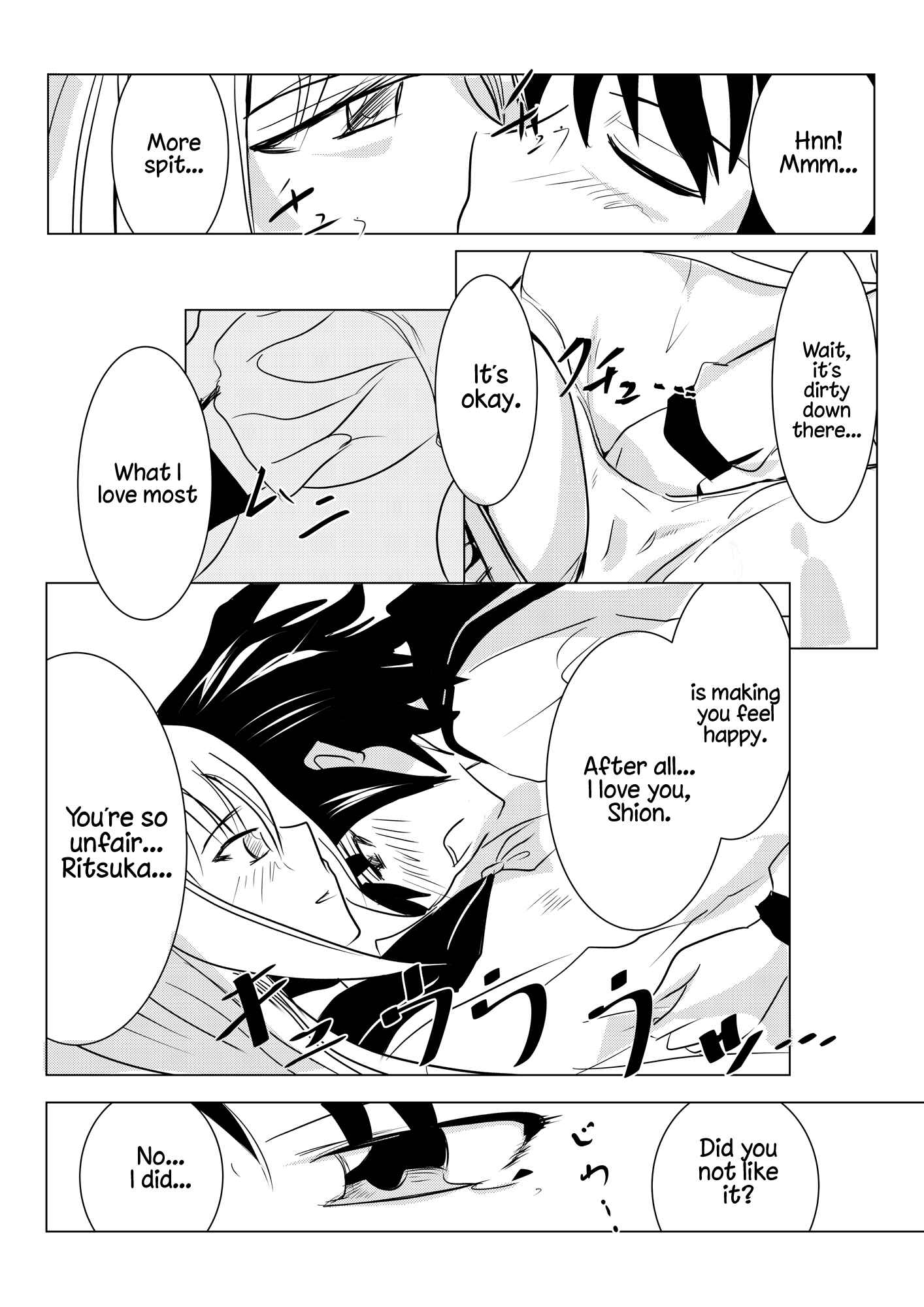 Page 5 Chapter 5 Delinquent Girl and Class Rep