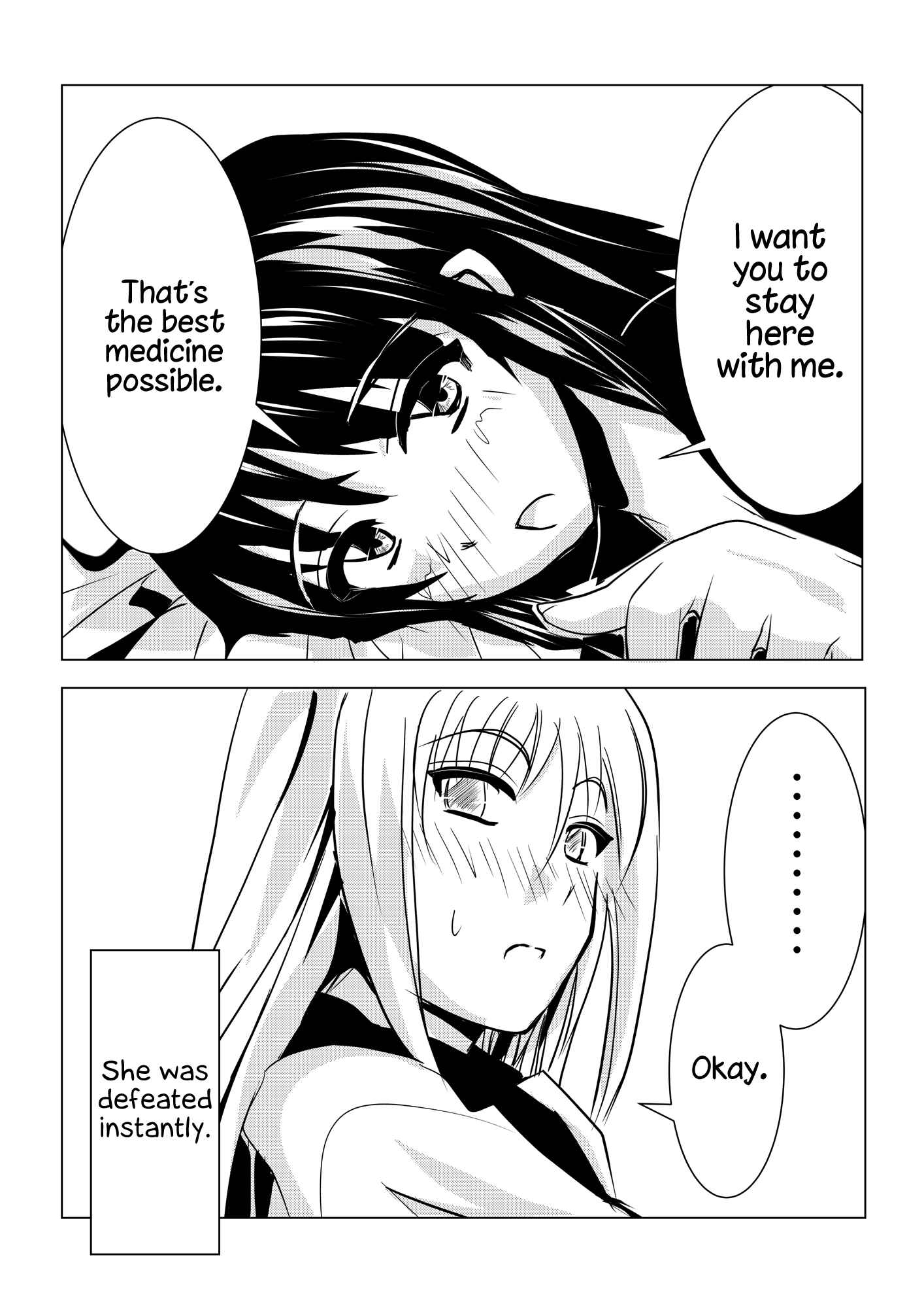 Page 5 Chapter 7 Delinquent Girl and Class Rep