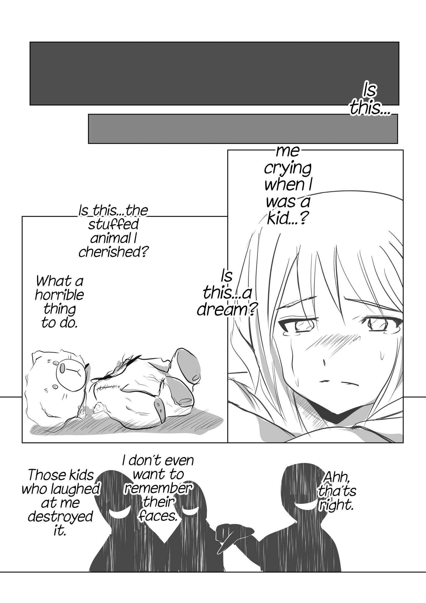 Page 1 Chapter 8 Delinquent Girl and Class Rep