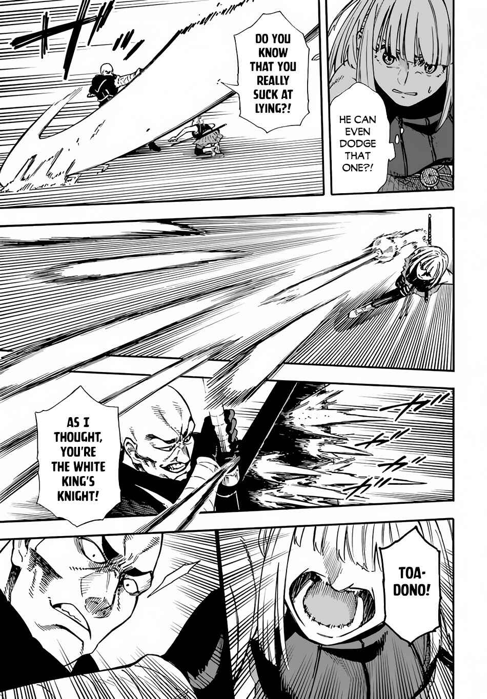 Page 10 Chapter 18 Nito no Taidana Isekai Shoukougun ~Saijaku Shoku Healer nano ni Saikyou wa Cheat desu ka?~