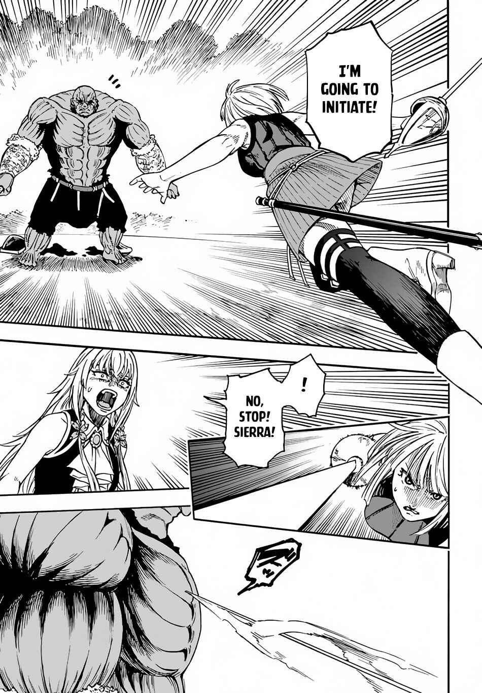 Page 16 Chapter 18 Nito no Taidana Isekai Shoukougun ~Saijaku Shoku Healer nano ni Saikyou wa Cheat desu ka?~