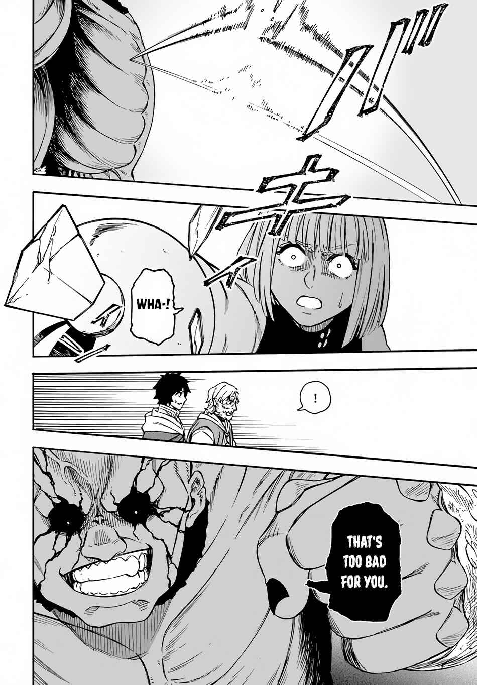 Page 17 Chapter 18 Nito no Taidana Isekai Shoukougun ~Saijaku Shoku Healer nano ni Saikyou wa Cheat desu ka?~