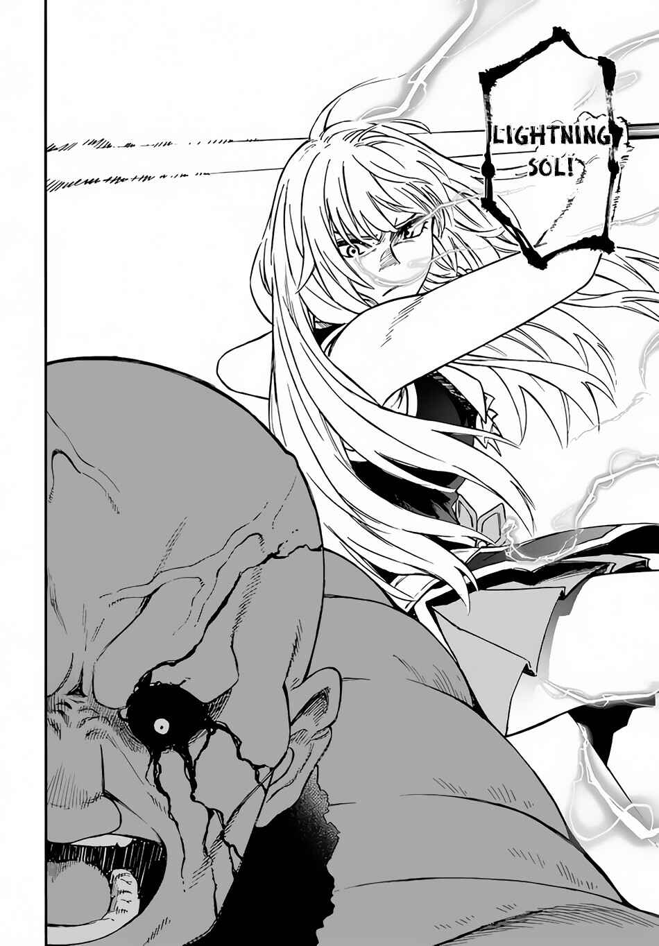 Page 19 Chapter 18 Nito no Taidana Isekai Shoukougun ~Saijaku Shoku Healer nano ni Saikyou wa Cheat desu ka?~