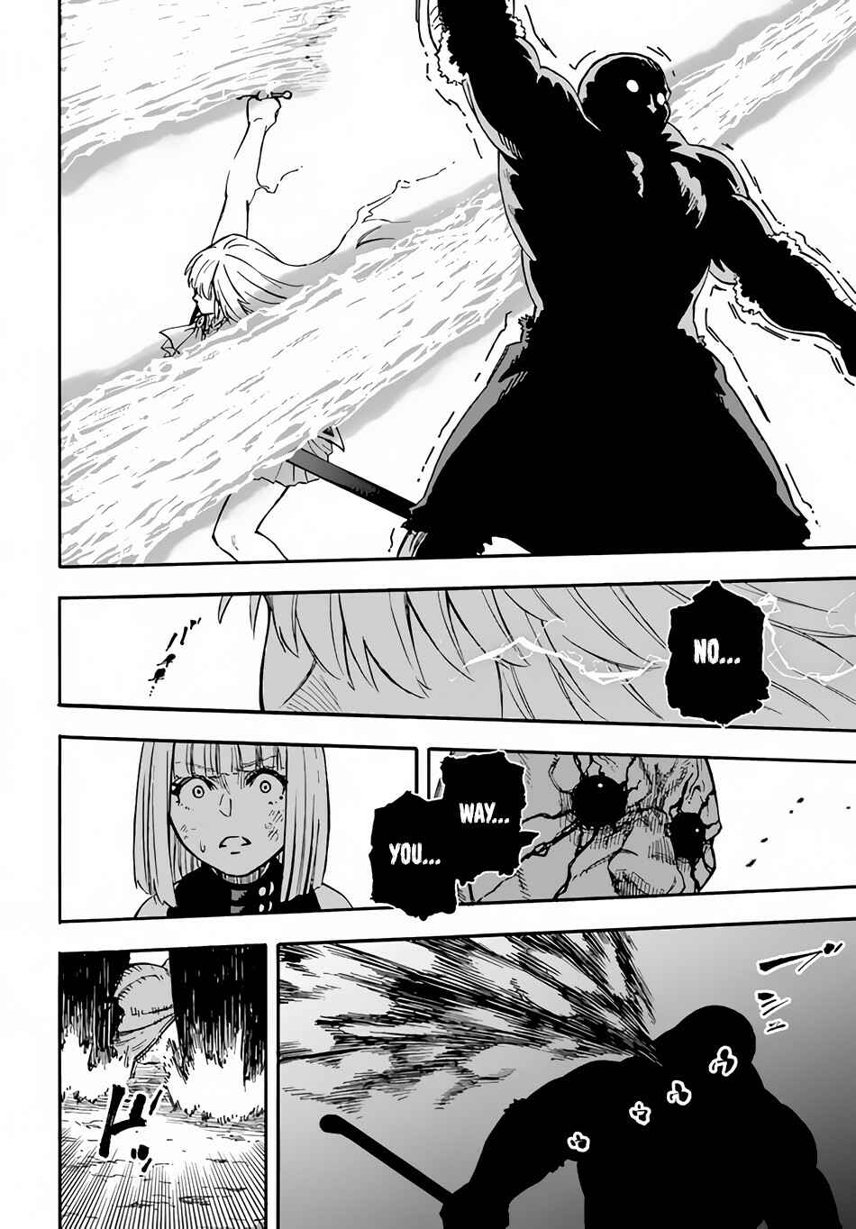 Page 21 Chapter 18 Nito no Taidana Isekai Shoukougun ~Saijaku Shoku Healer nano ni Saikyou wa Cheat desu ka?~