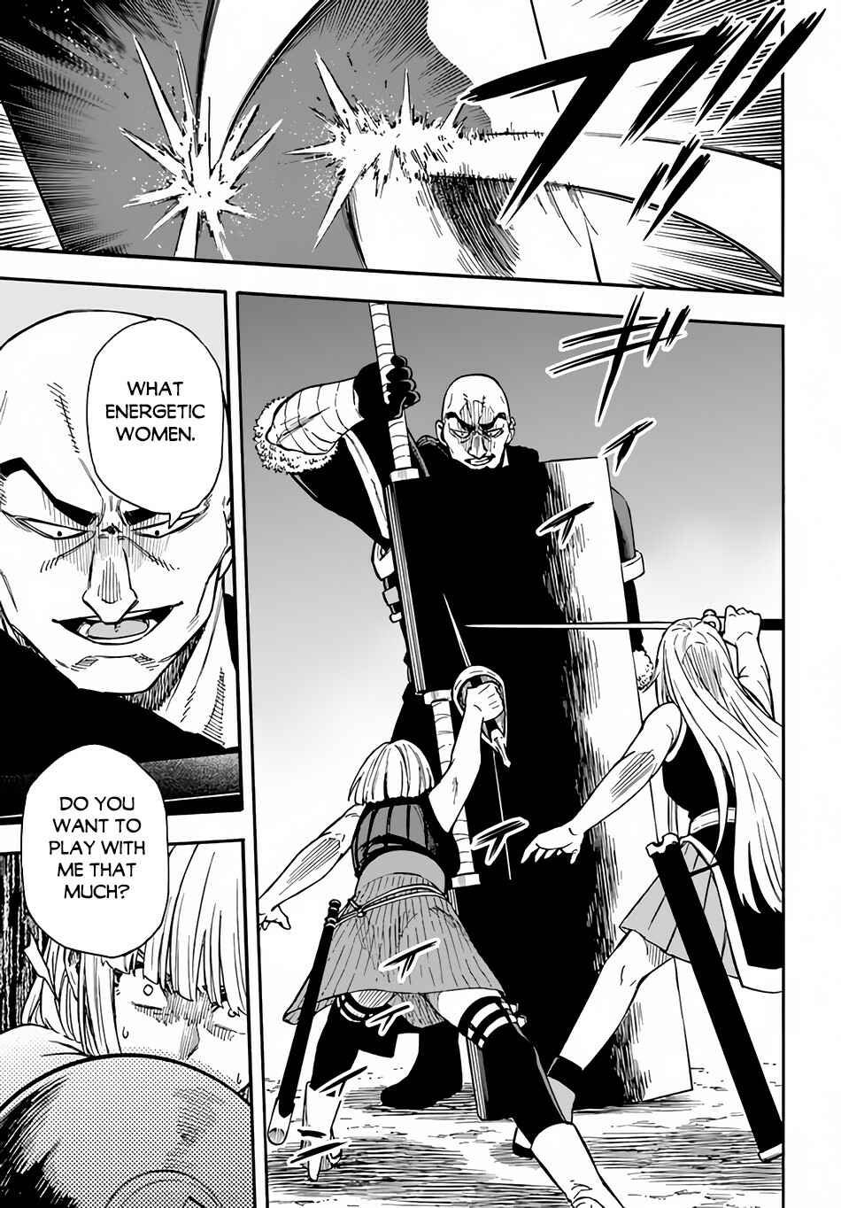 Page 4 Chapter 18 Nito no Taidana Isekai Shoukougun ~Saijaku Shoku Healer nano ni Saikyou wa Cheat desu ka?~
