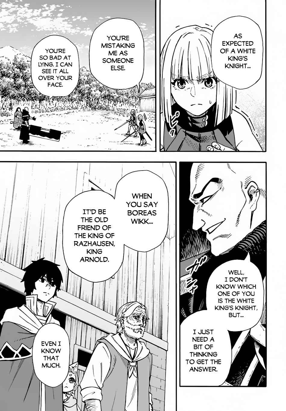 Page 8 Chapter 18 Nito no Taidana Isekai Shoukougun ~Saijaku Shoku Healer nano ni Saikyou wa Cheat desu ka?~