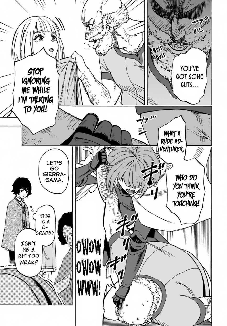 Page 15 Chapter 7 Nito no Taidana Isekai Shoukougun ~Saijaku Shoku Healer nano ni Saikyou wa Cheat desu ka?~