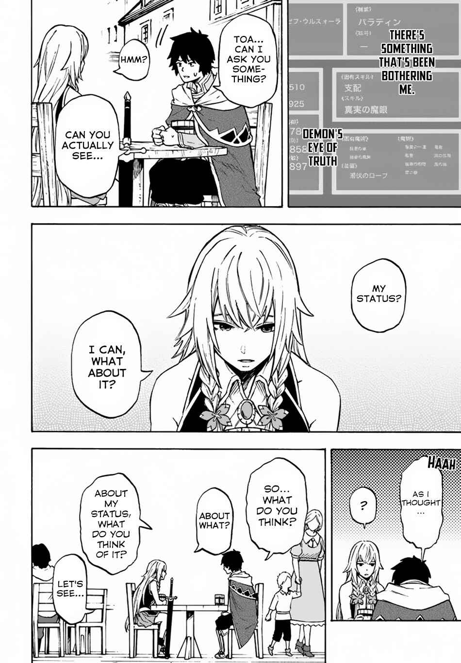 Page 28 Chapter 7 Nito no Taidana Isekai Shoukougun ~Saijaku Shoku Healer nano ni Saikyou wa Cheat desu ka?~