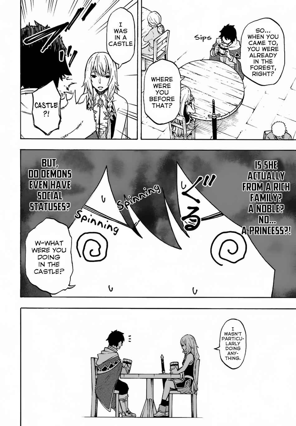 Page 30 Chapter 7 Nito no Taidana Isekai Shoukougun ~Saijaku Shoku Healer nano ni Saikyou wa Cheat desu ka?~