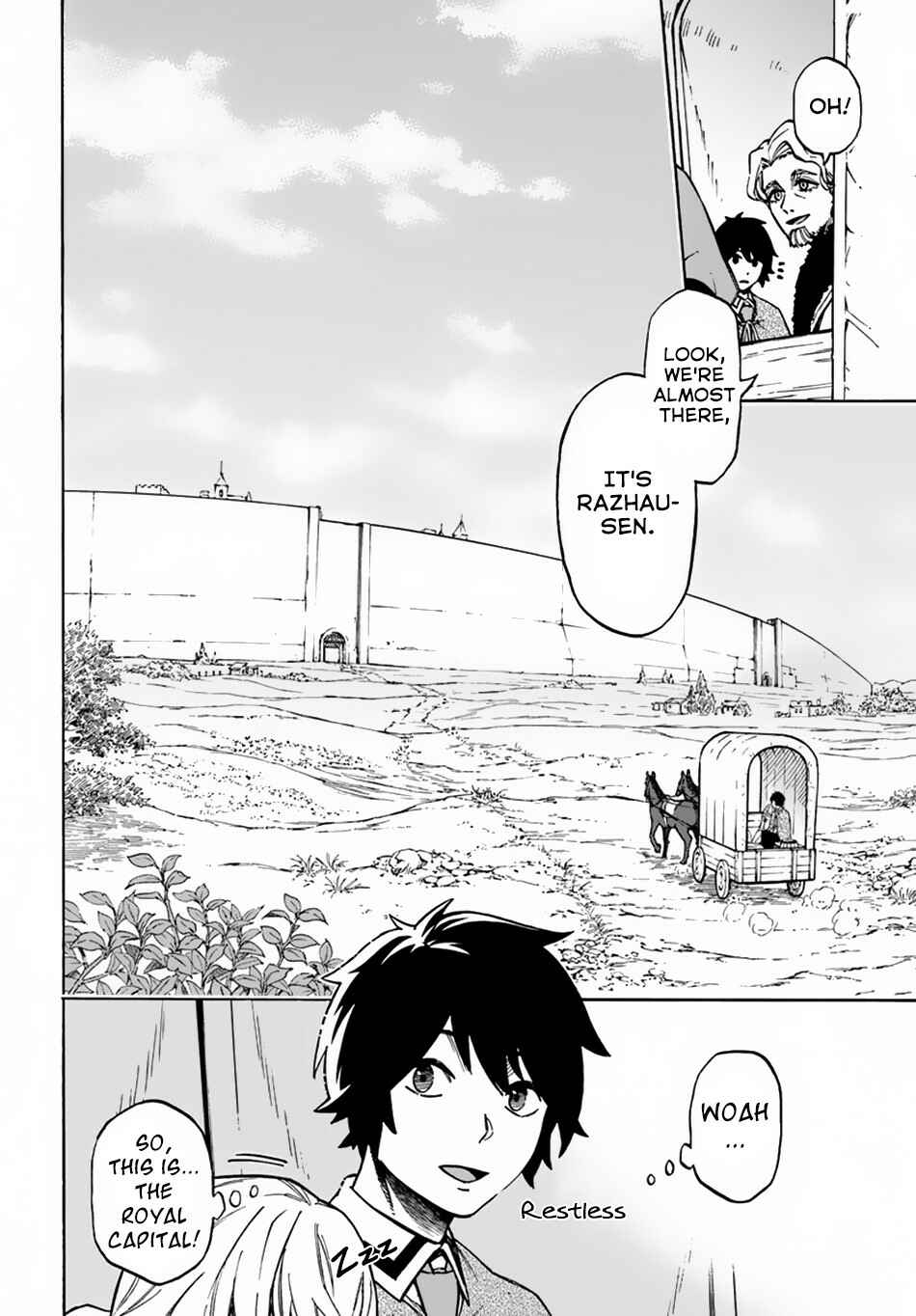 Page 6 Chapter 7 Nito no Taidana Isekai Shoukougun ~Saijaku Shoku Healer nano ni Saikyou wa Cheat desu ka?~