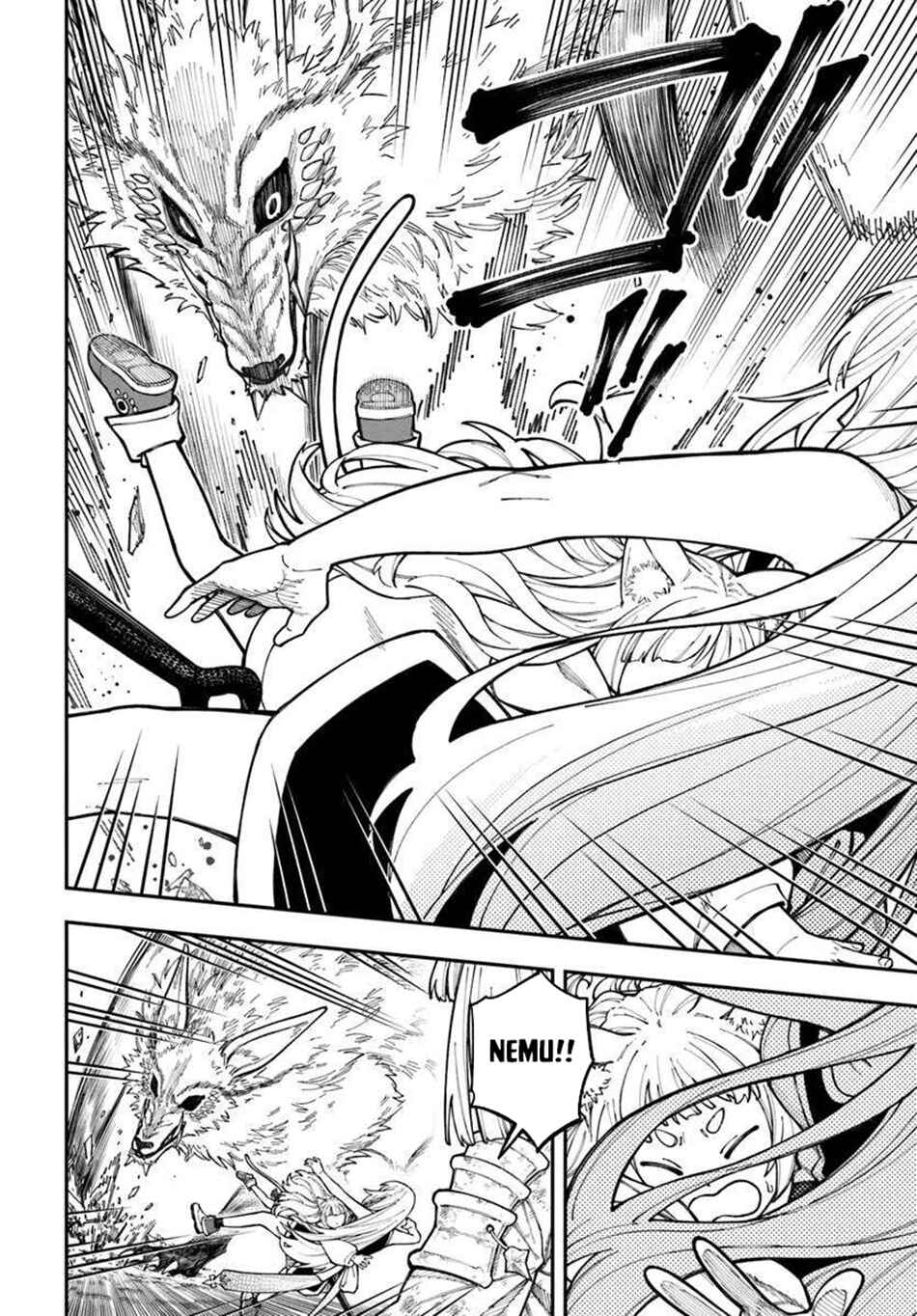 Page 10 Chapter 38.2 Nito no Taidana Isekai Shoukougun ~Saijaku Shoku Healer nano ni Saikyou wa Cheat desu ka?~