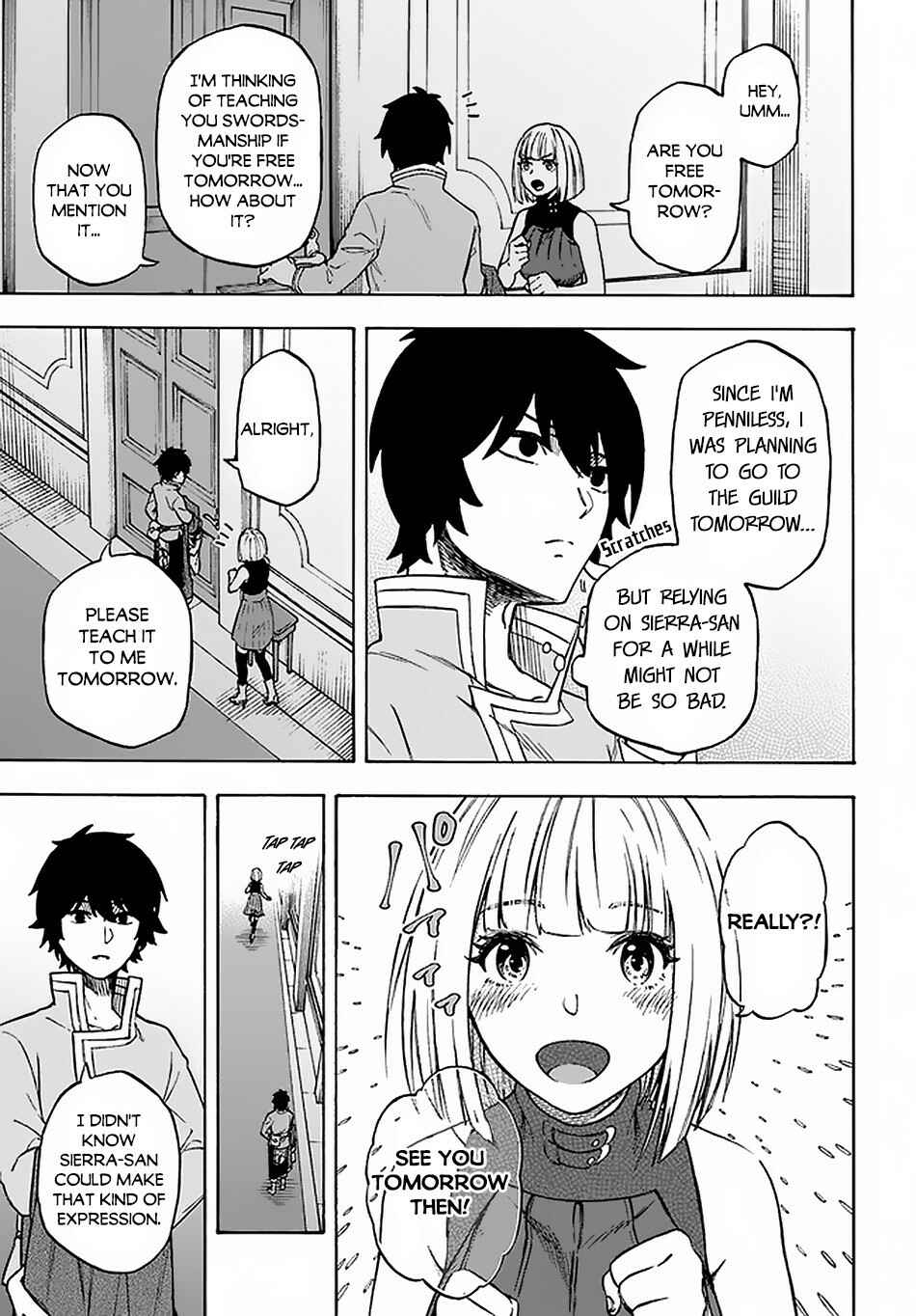 Page 16 Chapter 12 Nito no Taidana Isekai Shoukougun ~Saijaku Shoku Healer nano ni Saikyou wa Cheat desu ka?~