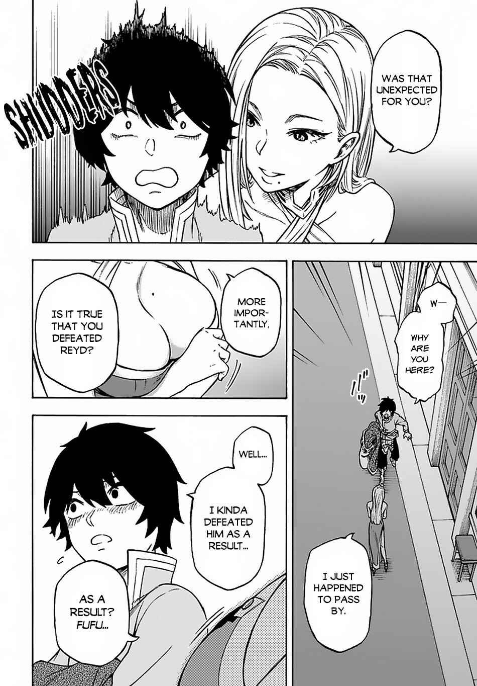 Page 17 Chapter 12 Nito no Taidana Isekai Shoukougun ~Saijaku Shoku Healer nano ni Saikyou wa Cheat desu ka?~