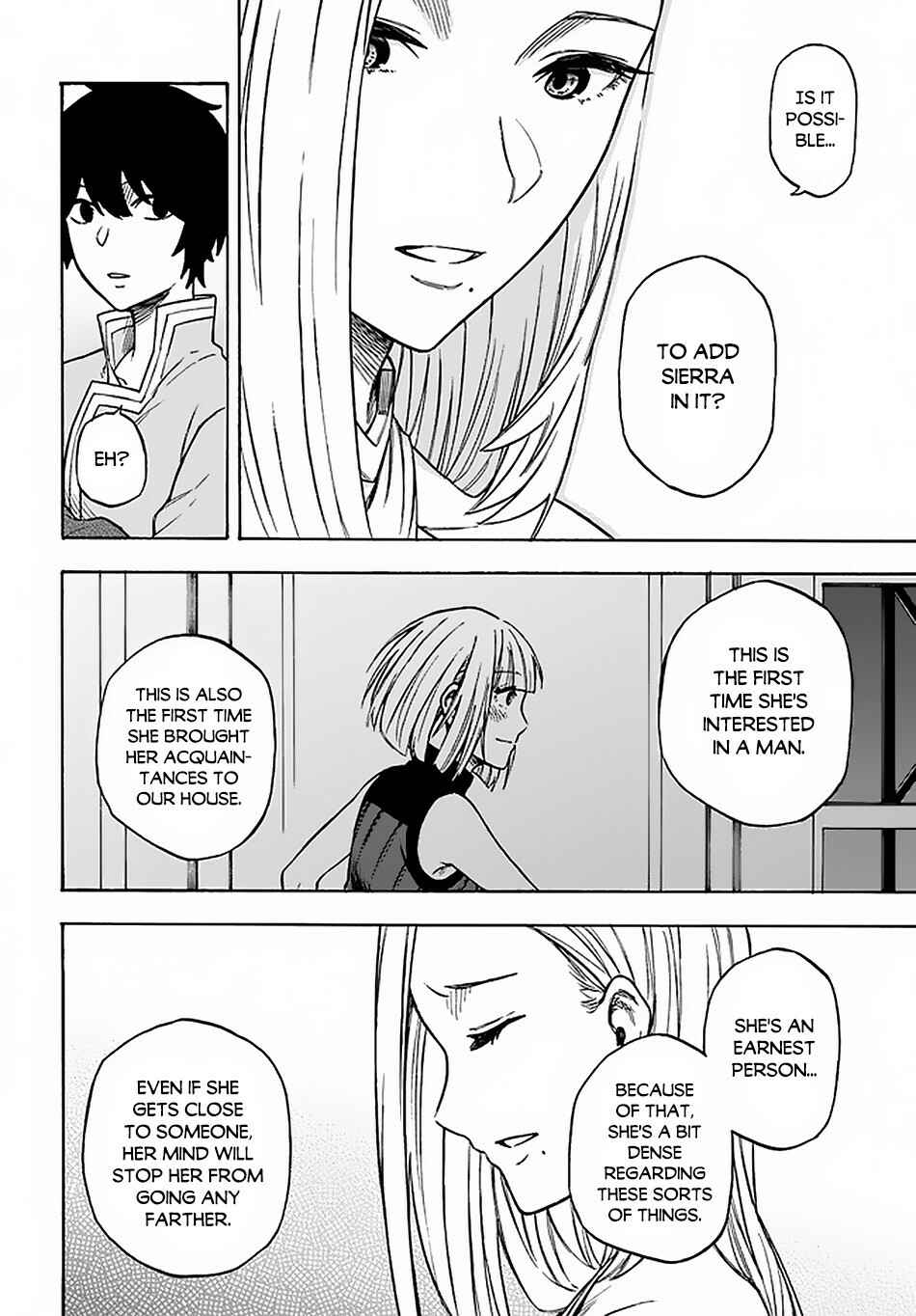 Page 19 Chapter 12 Nito no Taidana Isekai Shoukougun ~Saijaku Shoku Healer nano ni Saikyou wa Cheat desu ka?~