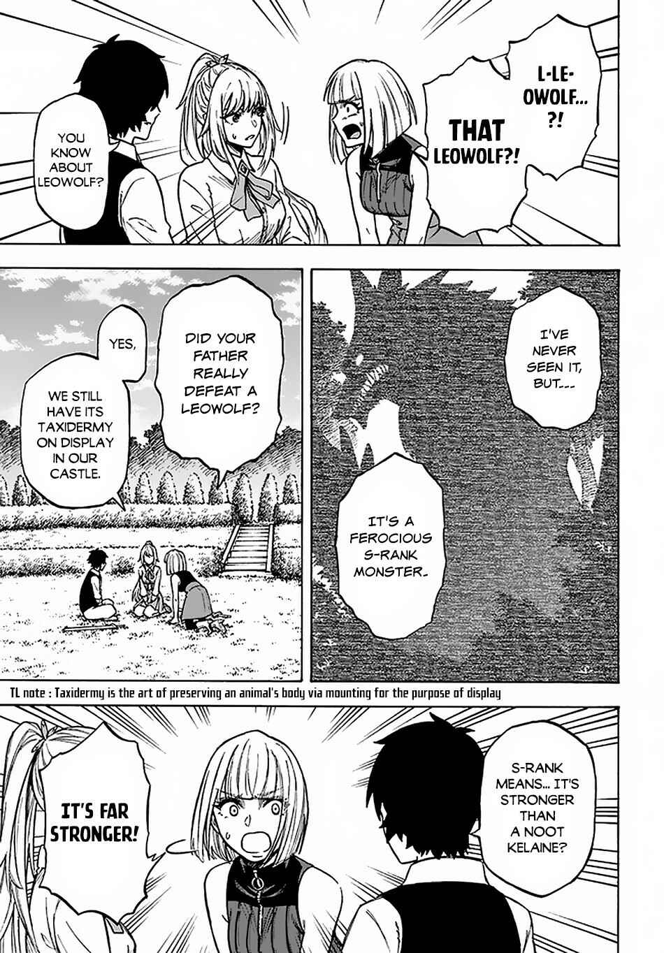 Page 28 Chapter 12 Nito no Taidana Isekai Shoukougun ~Saijaku Shoku Healer nano ni Saikyou wa Cheat desu ka?~