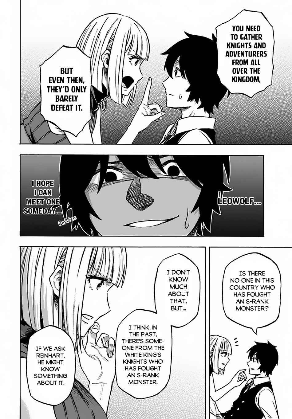 Page 29 Chapter 12 Nito no Taidana Isekai Shoukougun ~Saijaku Shoku Healer nano ni Saikyou wa Cheat desu ka?~
