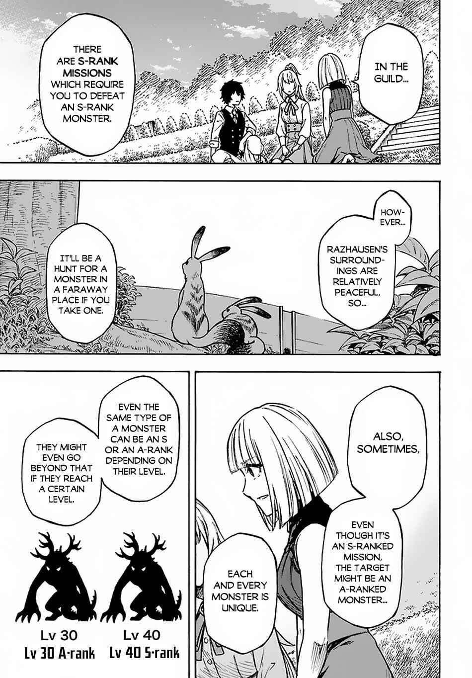 Page 30 Chapter 12 Nito no Taidana Isekai Shoukougun ~Saijaku Shoku Healer nano ni Saikyou wa Cheat desu ka?~
