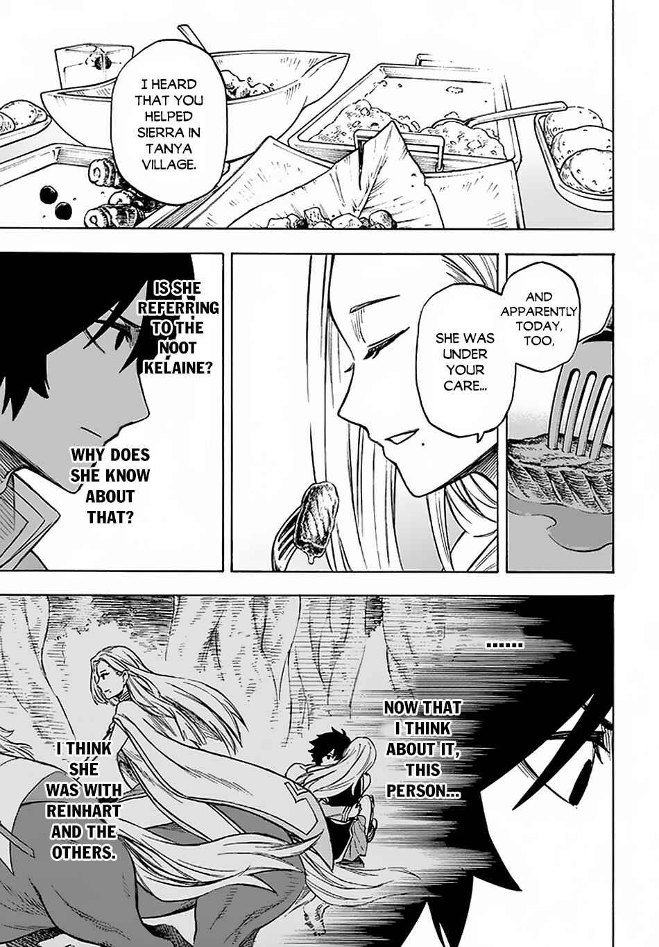 Page 6 Chapter 12 Nito no Taidana Isekai Shoukougun ~Saijaku Shoku Healer nano ni Saikyou wa Cheat desu ka?~