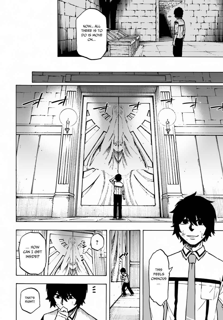 Page 3 Chapter 2.2 Nito no Taidana Isekai Shoukougun ~Saijaku Shoku Healer nano ni Saikyou wa Cheat desu ka?~