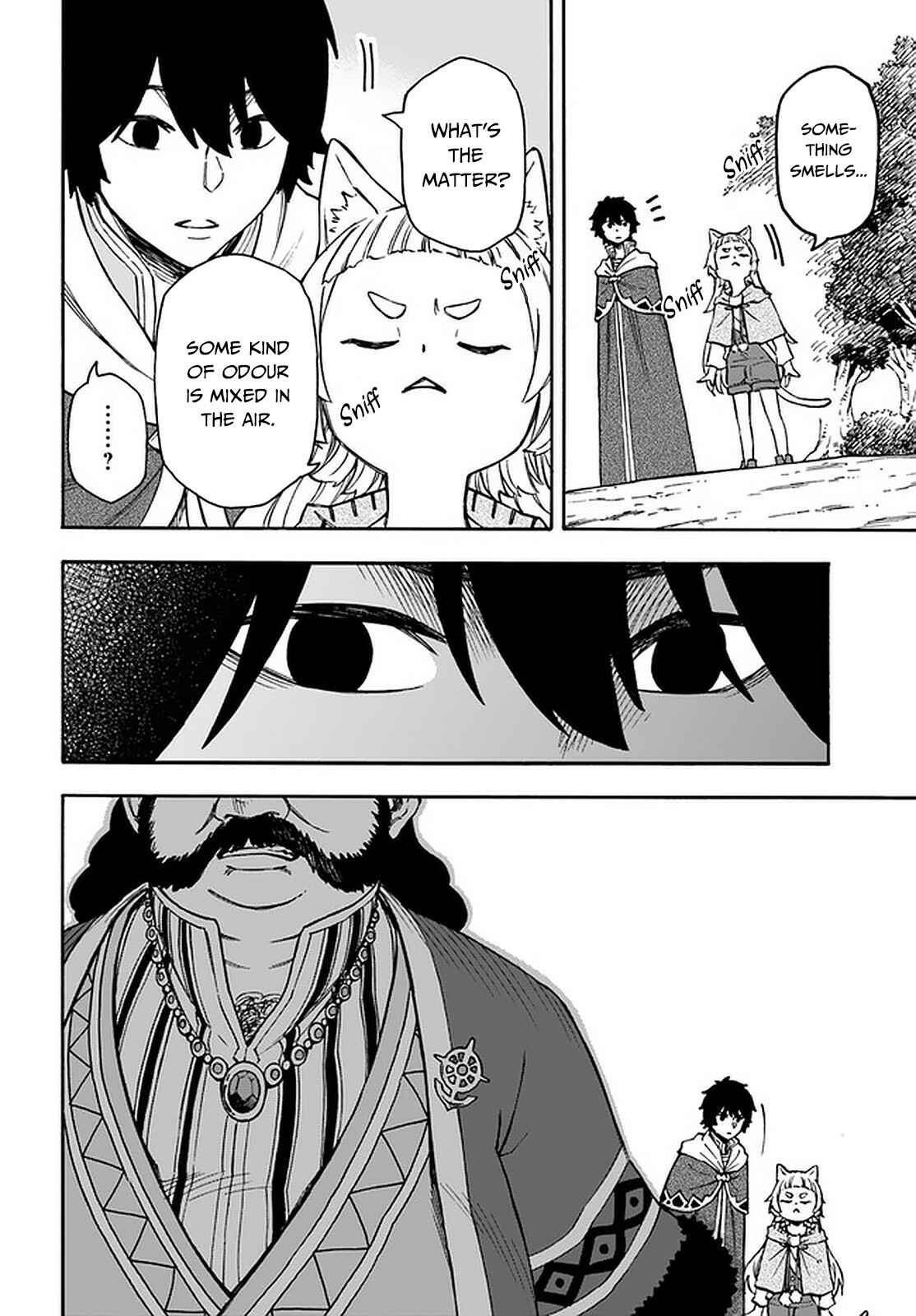 Page 17 Chapter 16.2 Nito no Taidana Isekai Shoukougun ~Saijaku Shoku Healer nano ni Saikyou wa Cheat desu ka?~