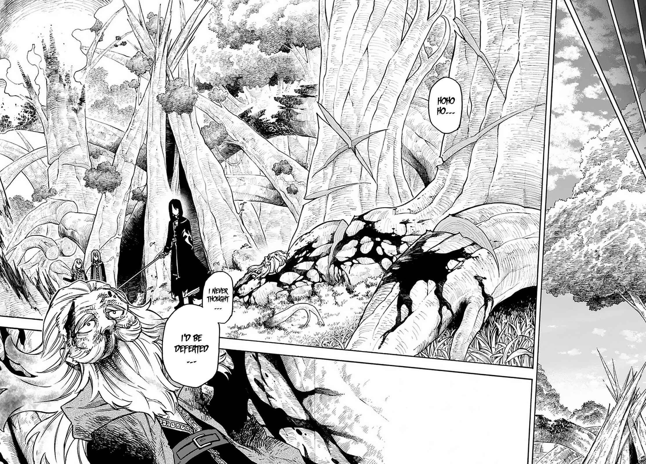 Page 2 Chapter 16.2 Nito no Taidana Isekai Shoukougun ~Saijaku Shoku Healer nano ni Saikyou wa Cheat desu ka?~
