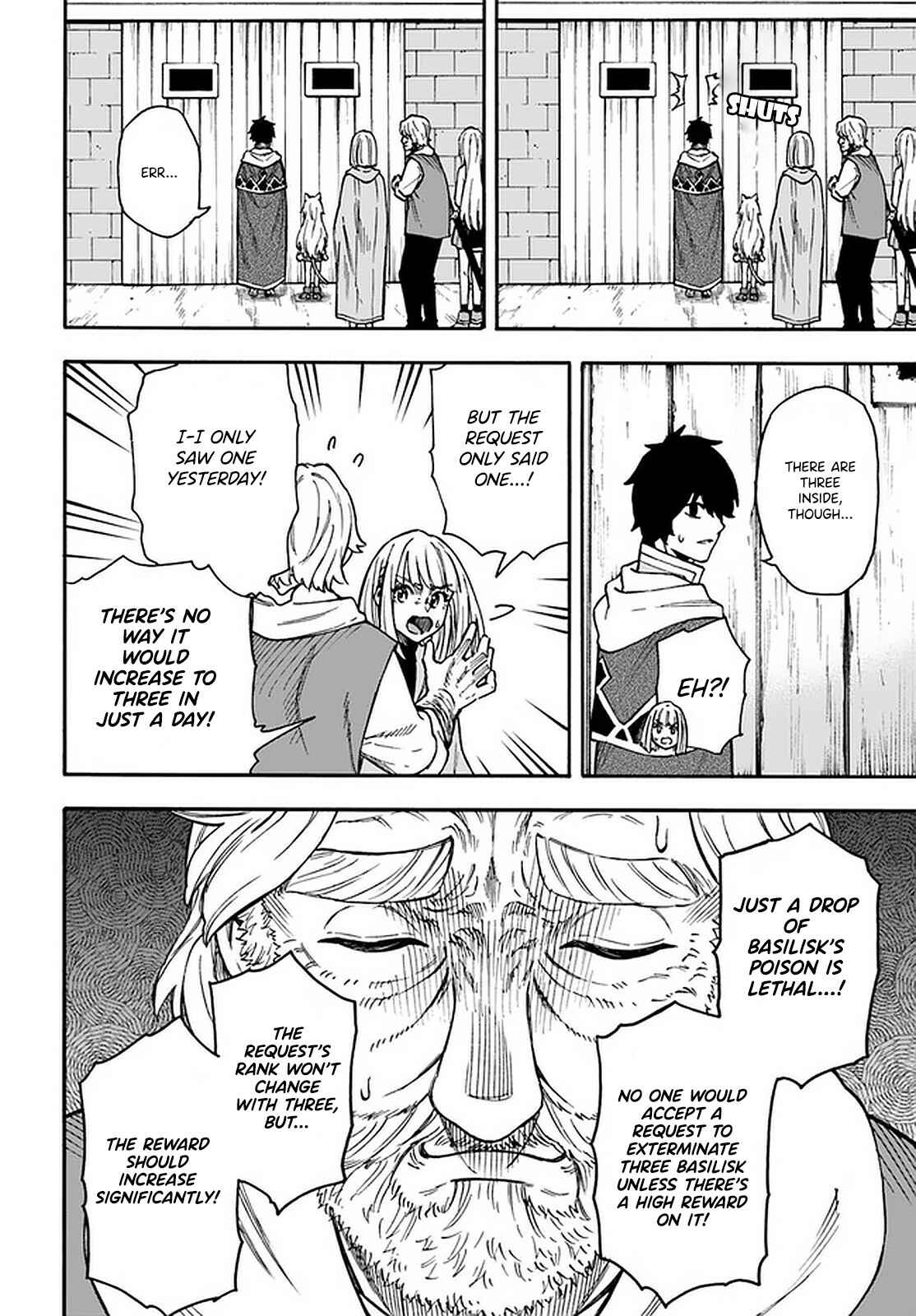 Page 10 Chapter 17.1 Nito no Taidana Isekai Shoukougun ~Saijaku Shoku Healer nano ni Saikyou wa Cheat desu ka?~