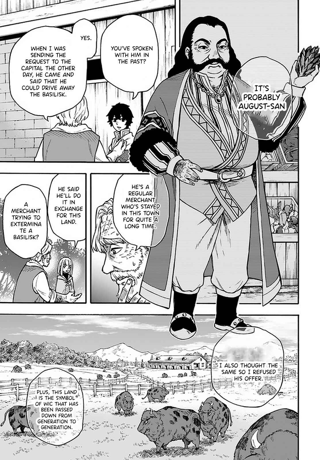 Page 6 Chapter 17.1 Nito no Taidana Isekai Shoukougun ~Saijaku Shoku Healer nano ni Saikyou wa Cheat desu ka?~