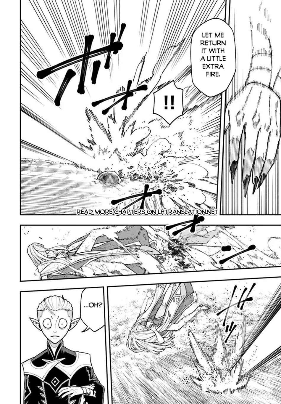 Page 13 Chapter 37.1 Nito no Taidana Isekai Shoukougun ~Saijaku Shoku Healer nano ni Saikyou wa Cheat desu ka?~