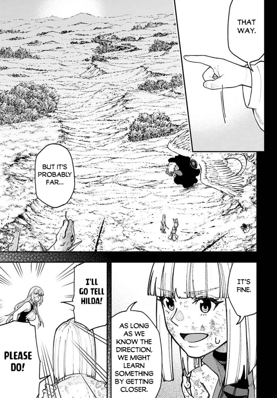 Page 4 Chapter 37.1 Nito no Taidana Isekai Shoukougun ~Saijaku Shoku Healer nano ni Saikyou wa Cheat desu ka?~