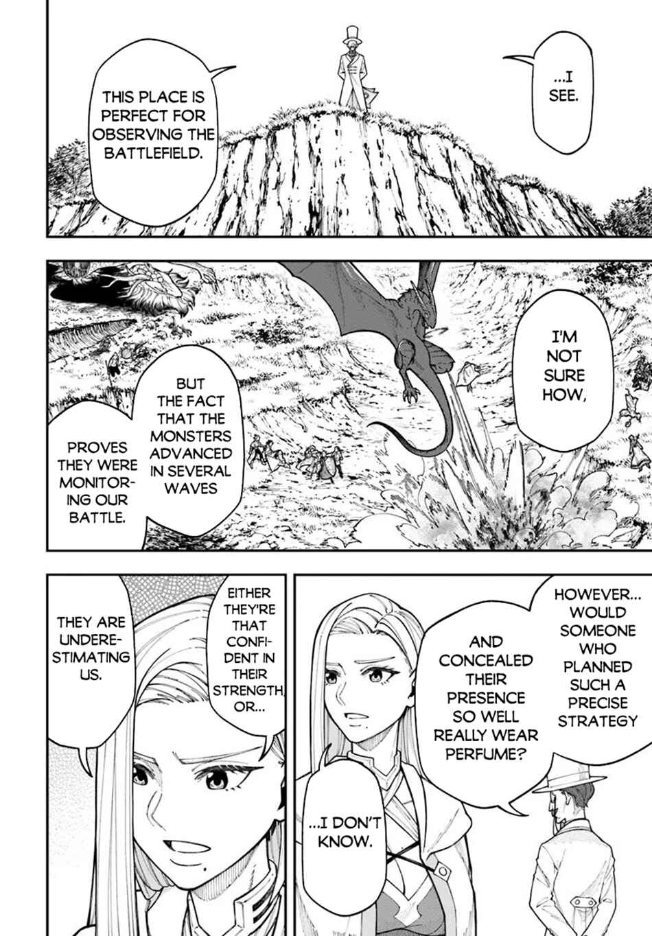 Page 5 Chapter 37.1 Nito no Taidana Isekai Shoukougun ~Saijaku Shoku Healer nano ni Saikyou wa Cheat desu ka?~